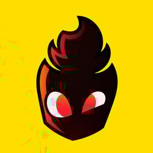 This is the Avatar Image for the ATHOS (YOUTUBER) AI Voice and Text to Speech Generator